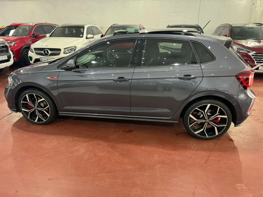 Used 2022 Volkswagen Polo GTI auto - Marshalltown Auto Ridez