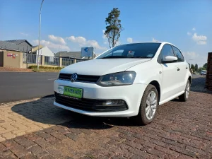 Used 2023 Volkswagen Polo Vivo hatch 1.4 Comfortline