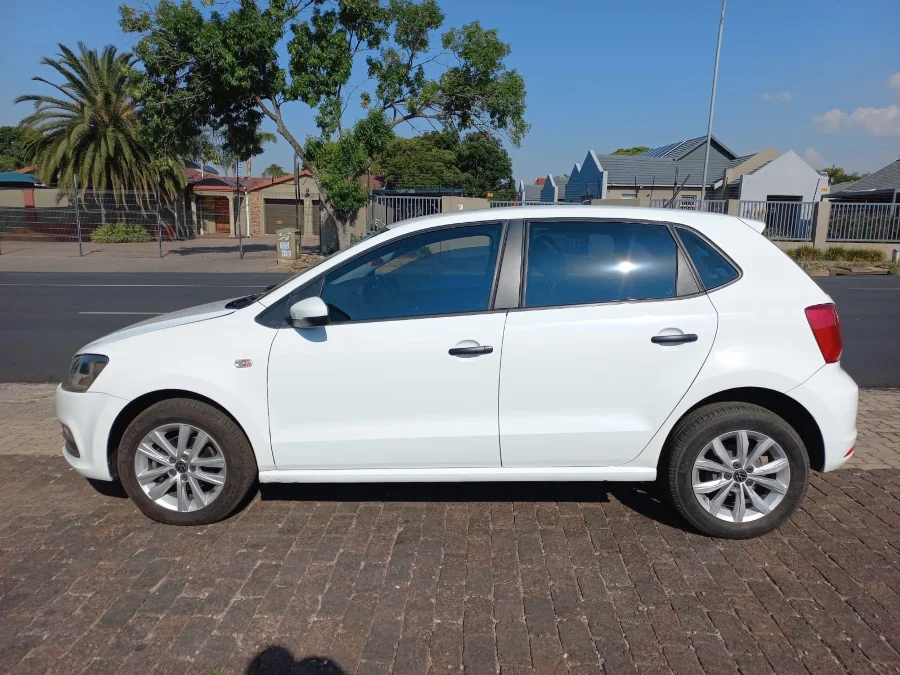 Used 2023 Volkswagen Polo Vivo hatch 1.4 Comfortline - Skyview Autos