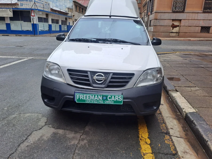 Used 2019 Nissan NP200 1.6i (aircon) - Freeman Cars Used 2019 Nissan NP200 1.6i (aircon) - Freeman Cars