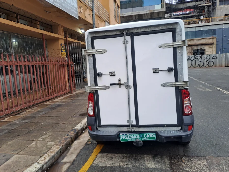 Used 2019 Nissan NP200 1.6i (aircon) - Freeman Cars Used 2019 Nissan NP200 1.6i (aircon) - Freeman Cars