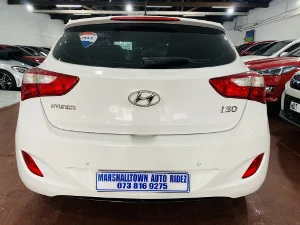 Used 2013 Hyundai i30 1.6 Premium auto Used 2013 Hyundai i30 1.6 Premium auto