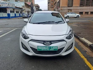 Used 2013 Hyundai i30 1.6 Premium auto Used 2013 Hyundai i30 1.6 Premium auto