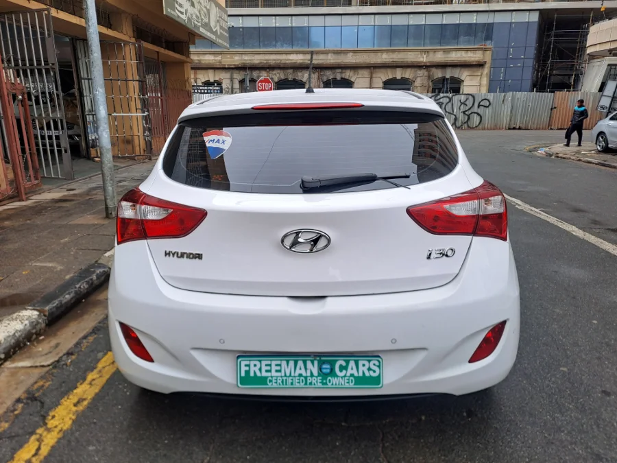 Used 2013 Hyundai i30 1.6 Premium auto - Freeman Cars Used 2013 Hyundai i30 1.6 Premium auto - Freeman Cars