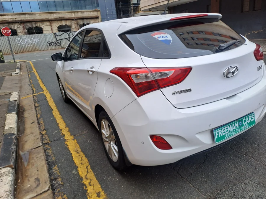 Used 2013 Hyundai i30 1.6 Premium auto - Freeman Cars Used 2013 Hyundai i30 1.6 Premium auto - Freeman Cars