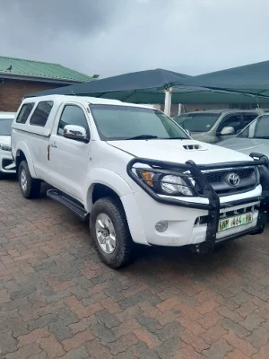Used 2006 Toyota Hilux 3.0D-4D Raider