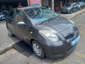 Used 2008 Toyota Yaris 1.3 5-door T3