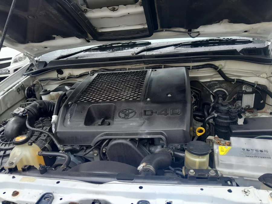 Used 2006 Toyota Hilux 3.0D-4D Raider - OJB Auto Innovation