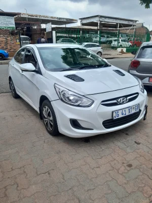 Used 2019 Hyundai Accent 1.6 GLS