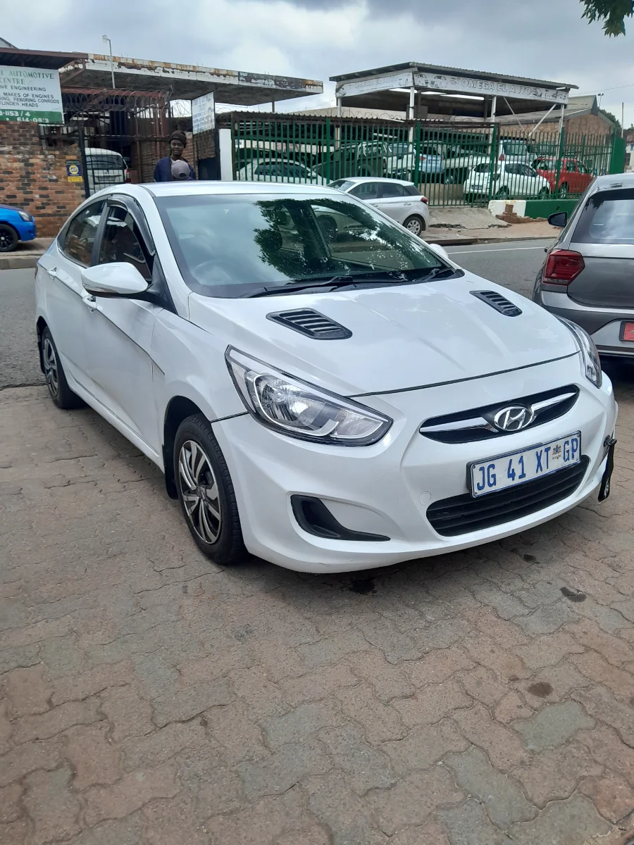 Used 2019 Hyundai Accent 1.6 GLS - OJB Auto Innovation