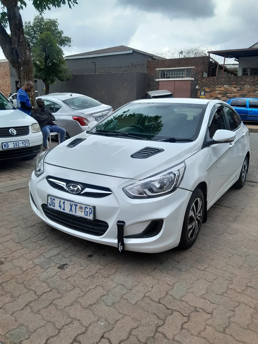 Used 2019 Hyundai Accent 1.6 GLS - OJB Auto Innovation