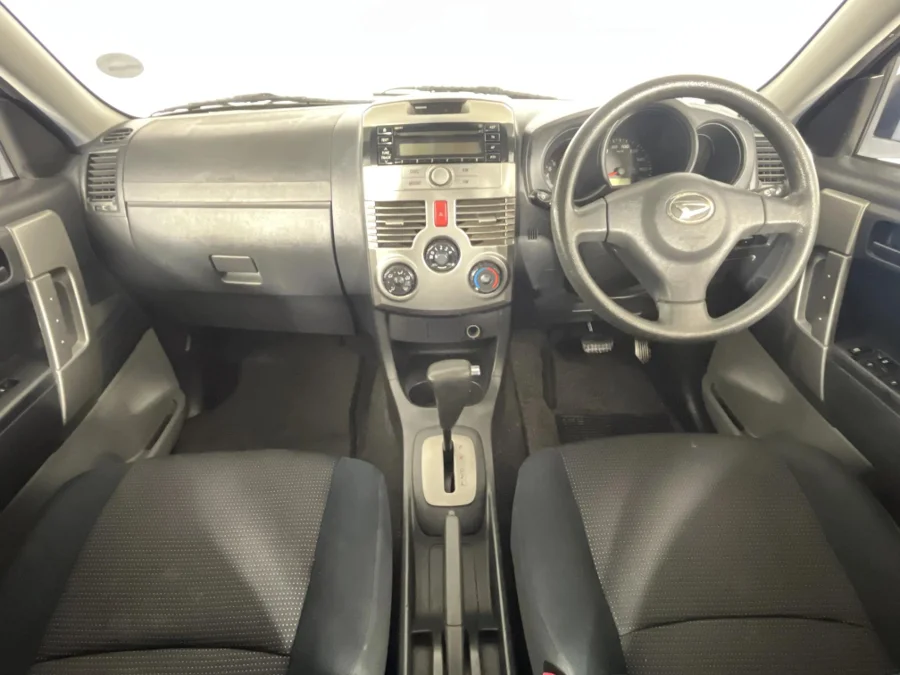 Used 2011 Daihatsu Terios 1.5 4x4 auto - WeBuyCars Epping
