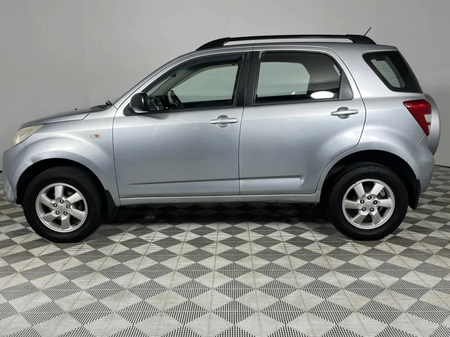 Used 2011 Daihatsu Terios 1.5 4x4 auto - WeBuyCars Epping