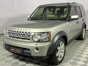 Used 2012 Land Rover Discovery SDV6 S