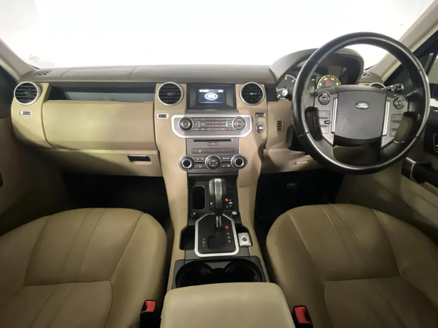 Used 2012 Land Rover Discovery SDV6 S - WeBuyCars Durban