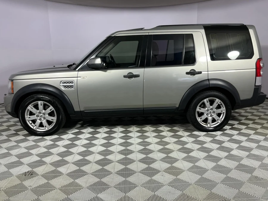 Used 2012 Land Rover Discovery SDV6 S - WeBuyCars Durban