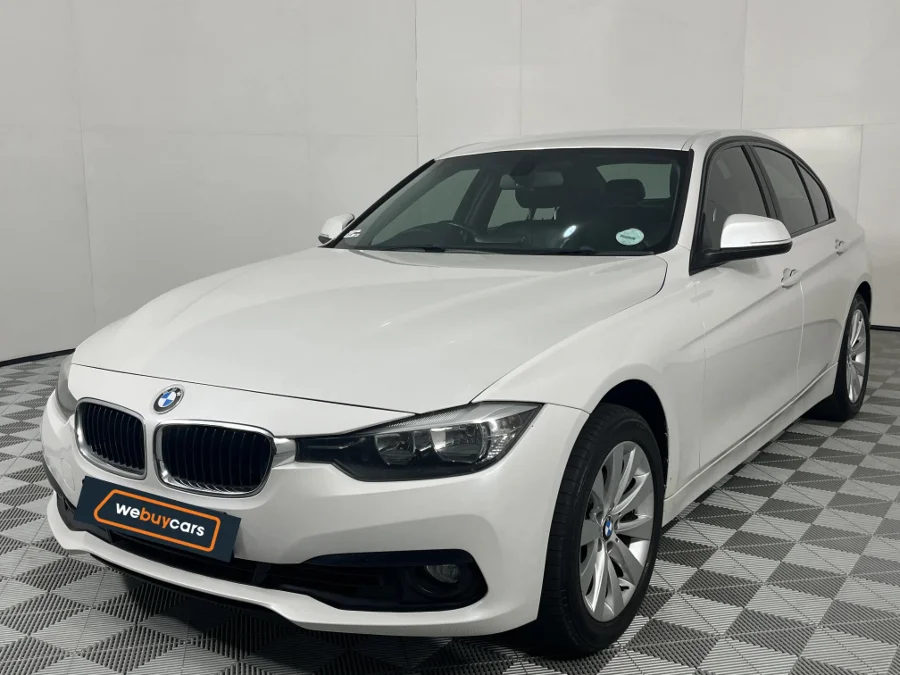 Used 2017 BMW 3 Series 320i sports-auto - WeBuyCars Gqeberha
