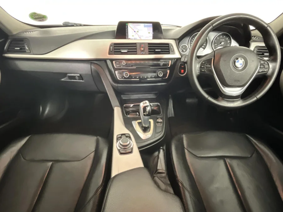 Used 2017 BMW 3 Series 320i sports-auto - WeBuyCars Gqeberha