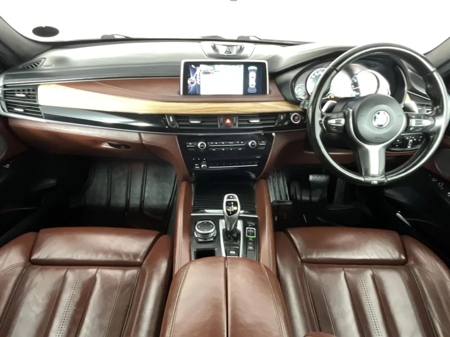 Used 2016 BMW X6 xDrive50i M Sport edition - WeBuyCars Polokwane