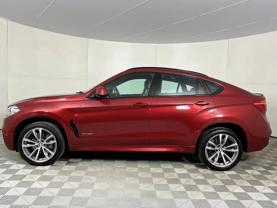 Used 2016 BMW X6 xDrive50i M Sport edition - WeBuyCars Polokwane