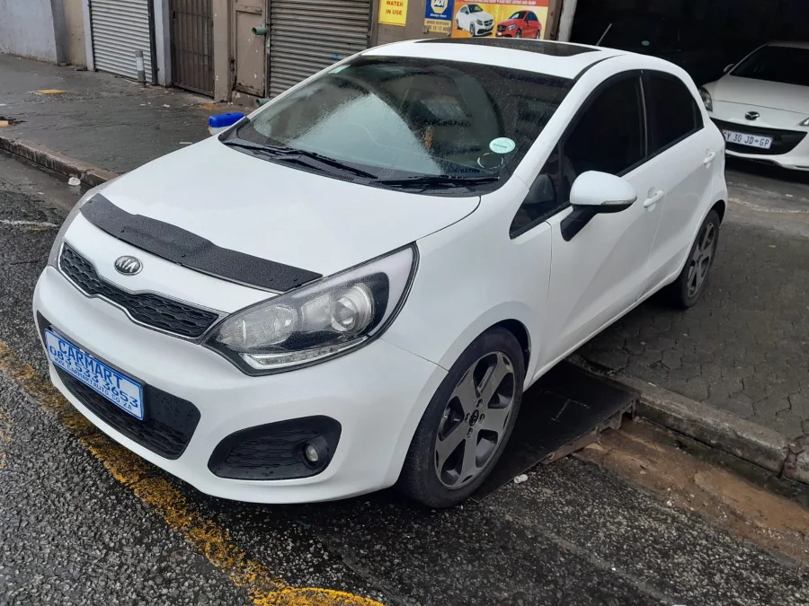 Used 2013 Kia Rio hatch 1.4 Tec - Carmart Auto Dealer Used 2013 Kia Rio hatch 1.4 Tec - Carmart Auto Dealer