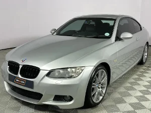 Used 2008 BMW 3 Series 325i coupe M Sport auto Used 2008 BMW 3 Series 325i coupe M Sport auto