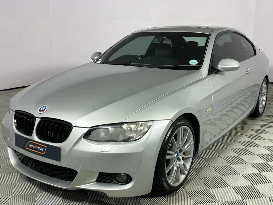 Used 2008 BMW 3 Series 325i coupe M Sport auto - WeBuyCars Durban