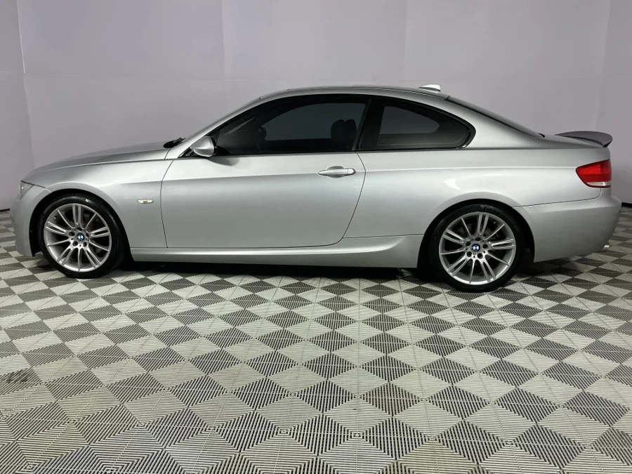 Used 2008 BMW 3 Series 325i coupe M Sport auto - WeBuyCars Durban