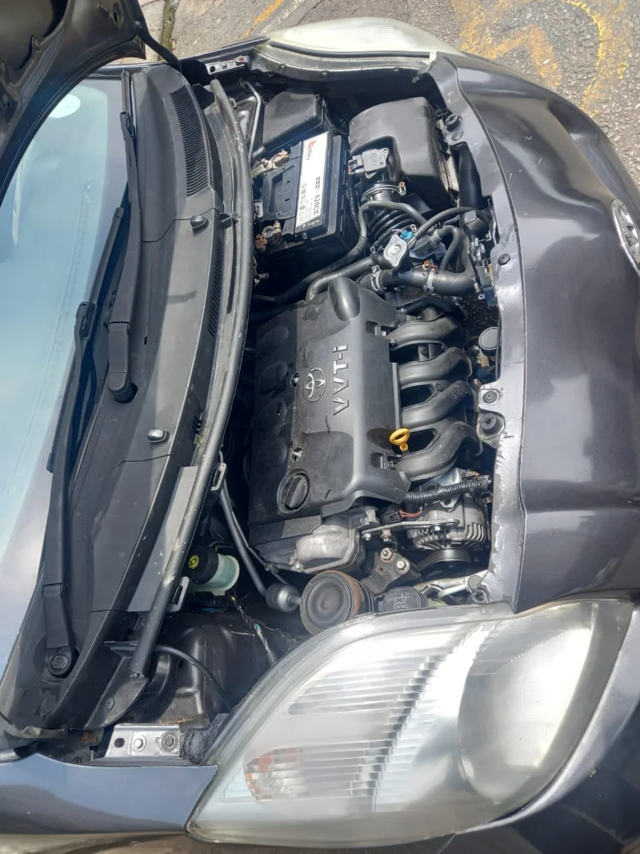 Used 2008 Toyota Yaris 1.3 5-door T3 - Carmart Auto Dealer