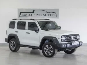 Used 2025 GWM Tank 300 2.0T HEV Ultra Luxury 4WD