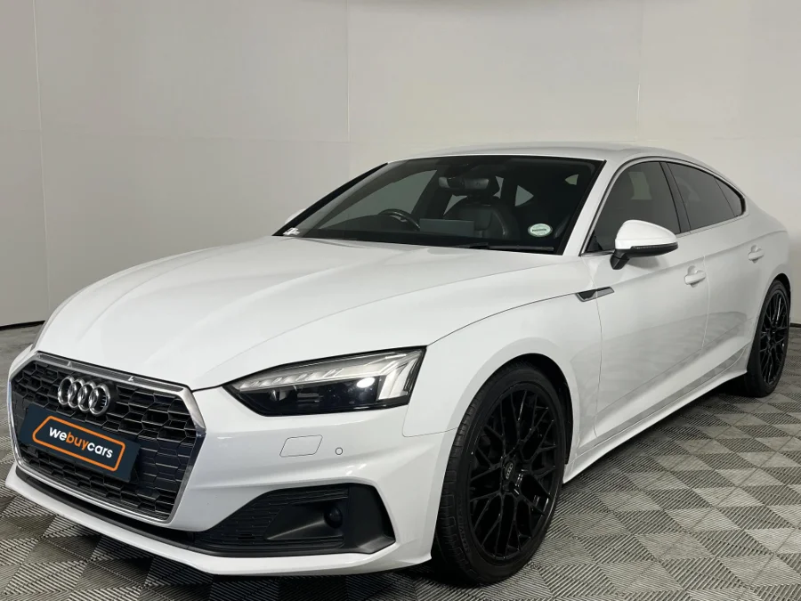 Used 2022 Audi A5 Sportback 40TFSI - WeBuyCars Richmond