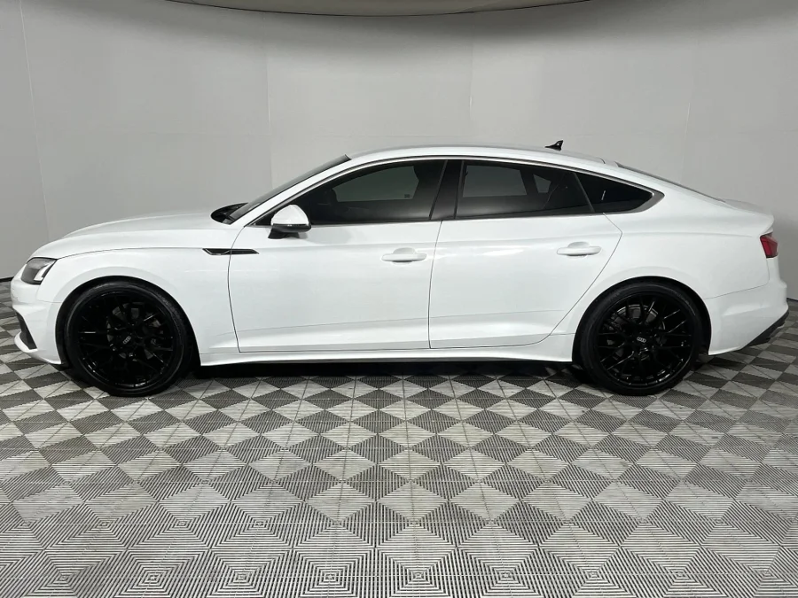 Used 2022 Audi A5 Sportback 40TFSI - WeBuyCars Richmond
