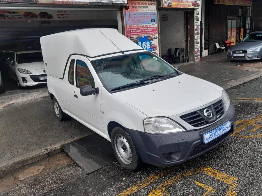 Used 2019 Nissan NP200 1.6i (aircon) - Carmart Auto Dealer