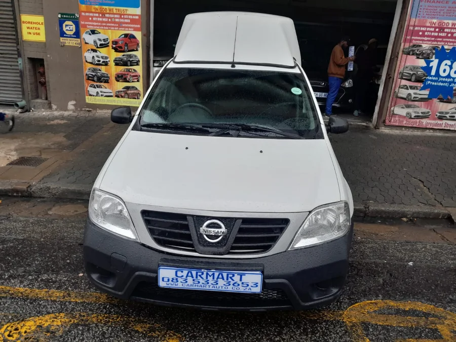 Used 2019 Nissan NP200 1.6i (aircon) - Carmart Auto Dealer