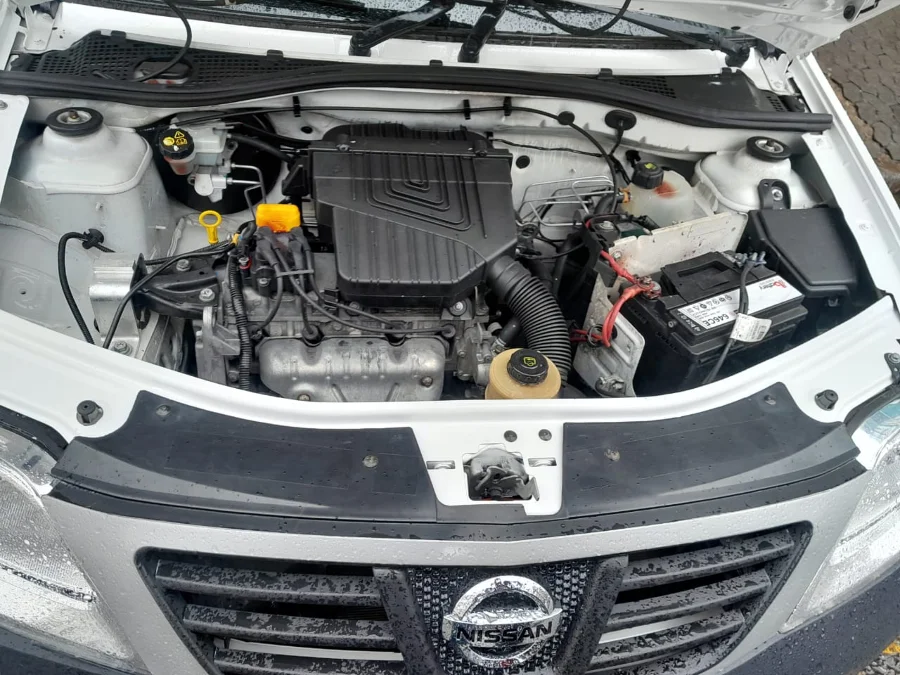 Used 2019 Nissan NP200 1.6i (aircon) - Carmart Auto Dealer