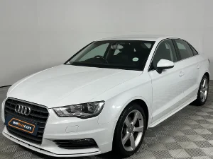 Used 2015 Audi A3 sedan 1.4TFSI SE auto