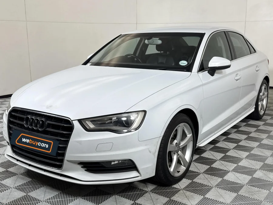 Used 2014 Audi A3 sedan 1.8TFSI SE - WeBuyCars Midstream