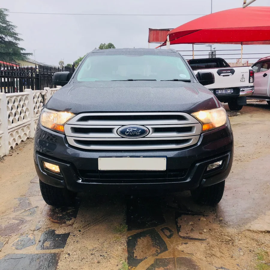 Used 2018 Ford Everest 2.2TDCi XLS auto - Cars Gold Used 2018 Ford Everest 2.2TDCi XLS auto - Cars Gold