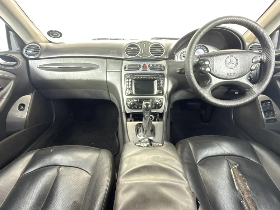 Used 2003 Mercedes-Benz CLK CLK500 cabriolet Elegance - WeBuyCars Vereeniging