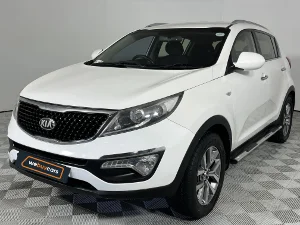 Used 2014 Kia Sportage 2.0 Ignite Used 2014 Kia Sportage 2.0 Ignite