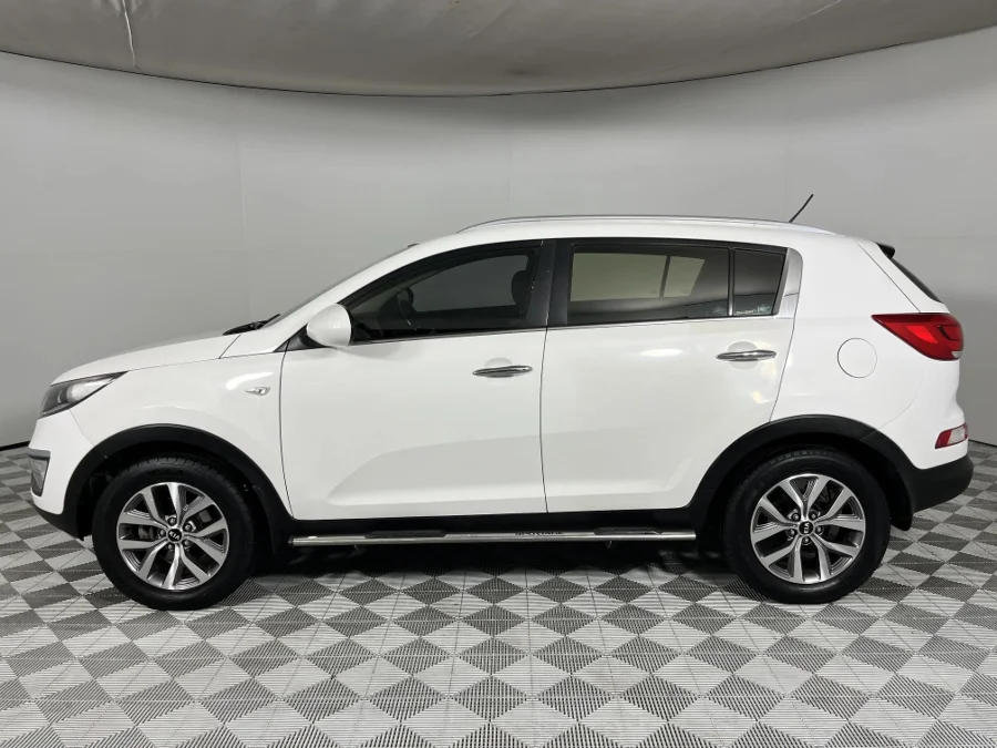 Used 2014 Kia Sportage 2.0 Ignite - WeBuyCars Richmond