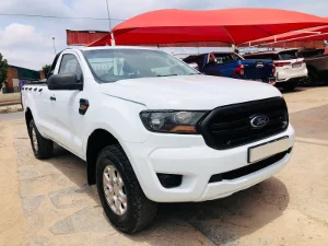 Used 2022 Ford Ranger 2.2TDCi single cab