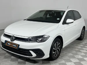 Used 2022 Volkswagen Polo hatch 1.0TSI Life auto Used 2022 Volkswagen Polo hatch 1.0TSI Life auto