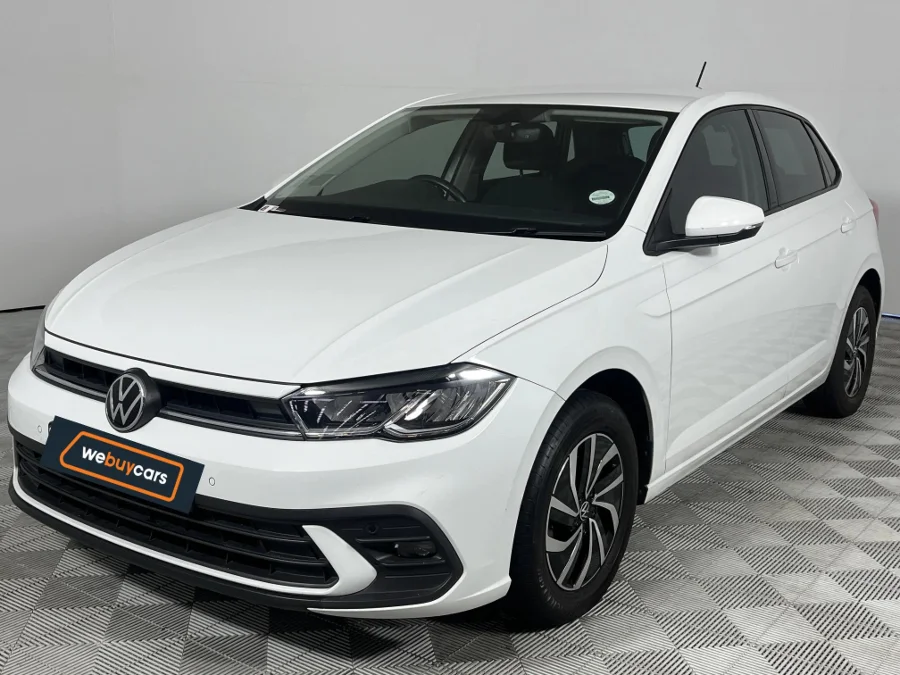 Used 2022 Volkswagen Polo hatch 1.0TSI Life auto - WeBuyCars Epping