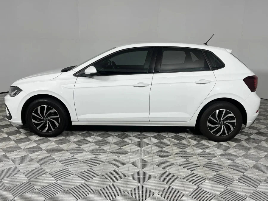 Used 2022 Volkswagen Polo hatch 1.0TSI Life auto - WeBuyCars Epping