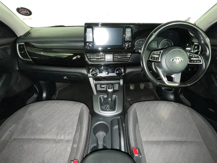 Used 2020 Kia Seltos 1.6 EX manual - WeBuyCars Germiston