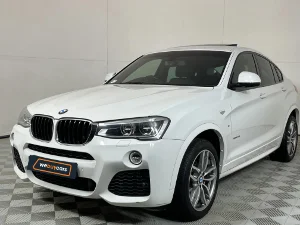 Used 2016 BMW X4 xDrive20i M Sport Used 2016 BMW X4 xDrive20i M Sport