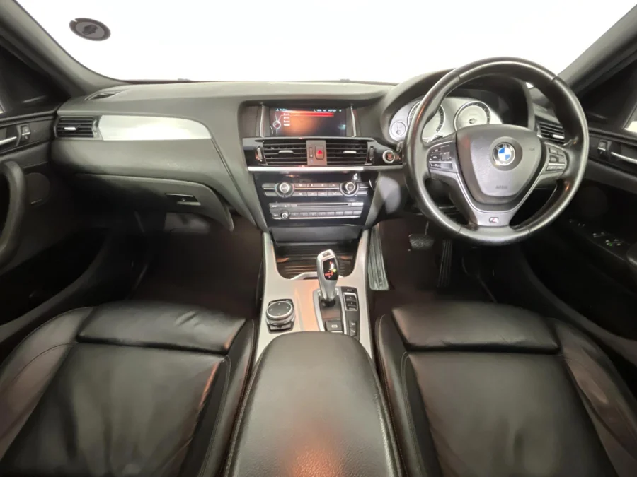 Used 2016 BMW X4 xDrive20i M Sport - WeBuyCars JHB South Used 2016 BMW X4 xDrive20i M Sport - WeBuyCars JHB South