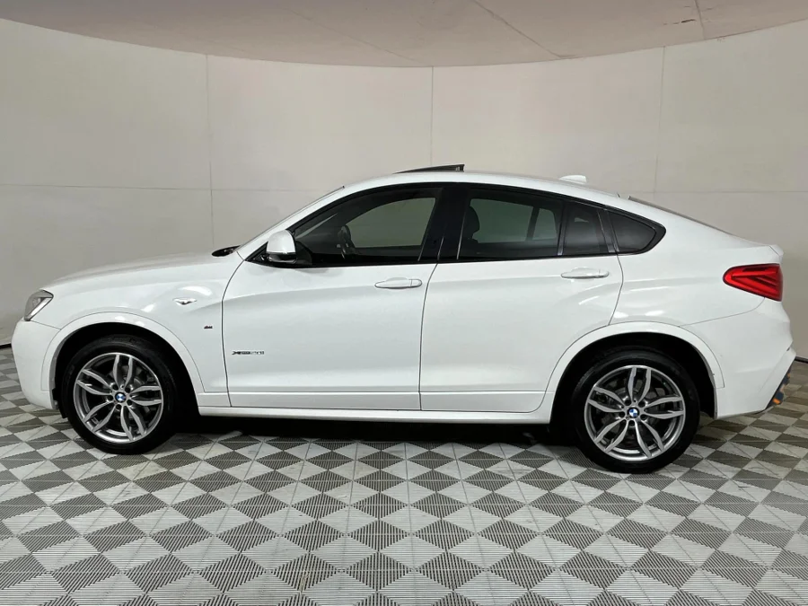 Used 2016 BMW X4 xDrive20i M Sport - WeBuyCars JHB South Used 2016 BMW X4 xDrive20i M Sport - WeBuyCars JHB South