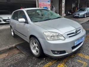 Used 2005 Toyota RunX 140 Sport